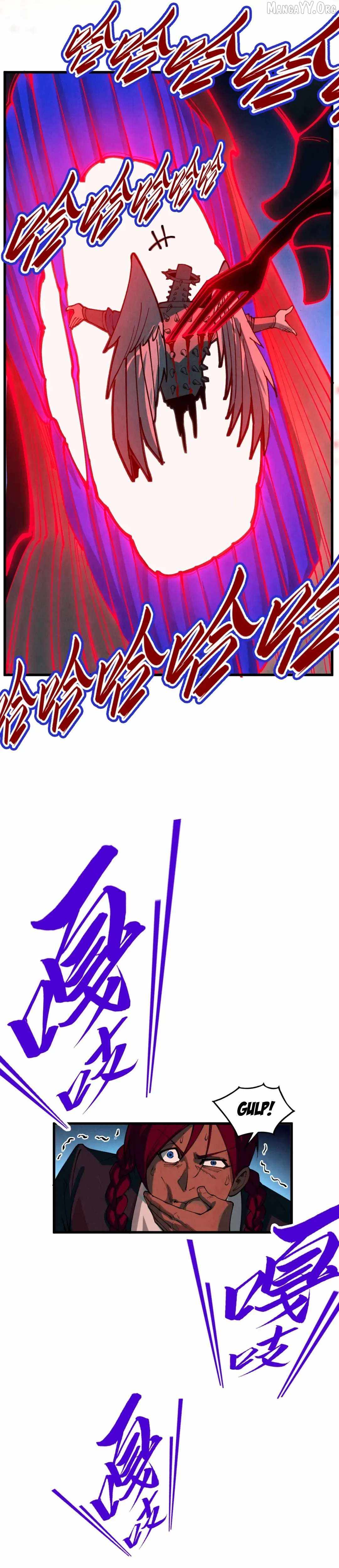 Rebirth of the Ultimate Master Chapter 500 — Page 13