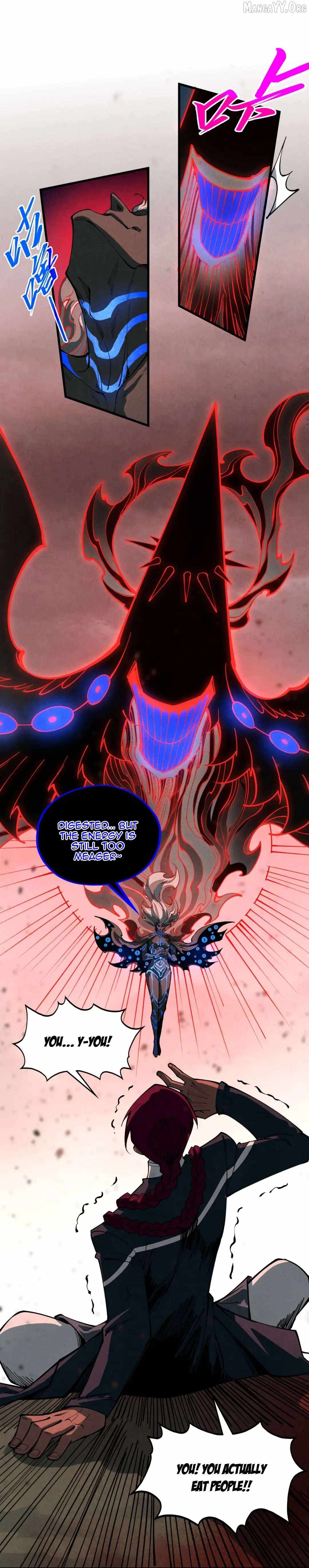 Rebirth of the Ultimate Master Chapter 500 — Page 14