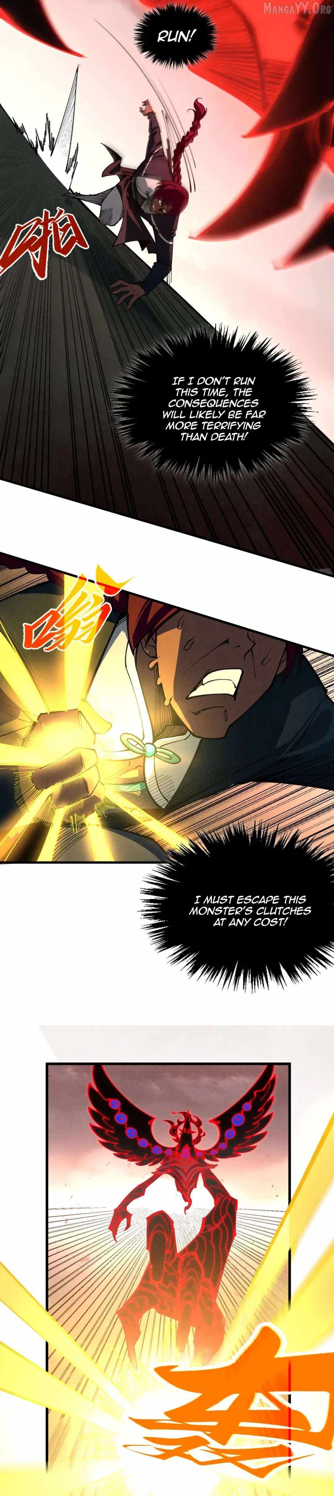 Rebirth of the Ultimate Master Chapter 500 — Page 16