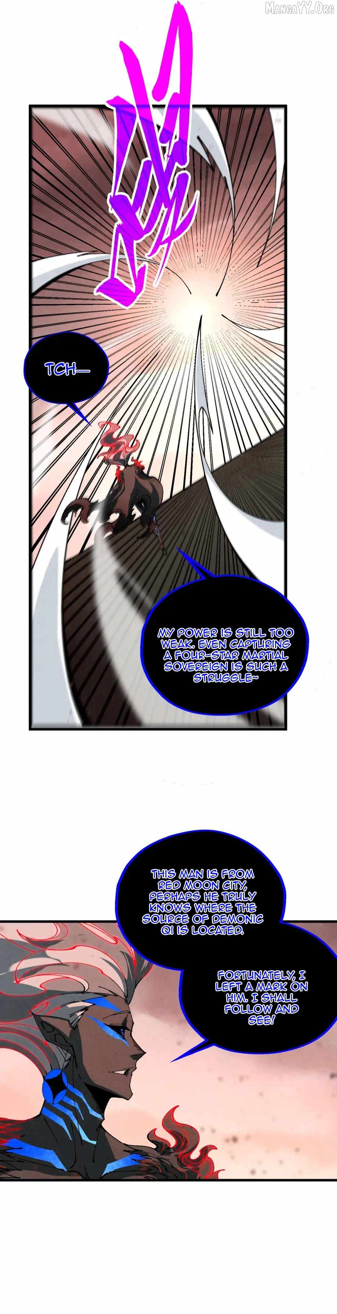 Rebirth of the Ultimate Master Chapter 500 — Page 19