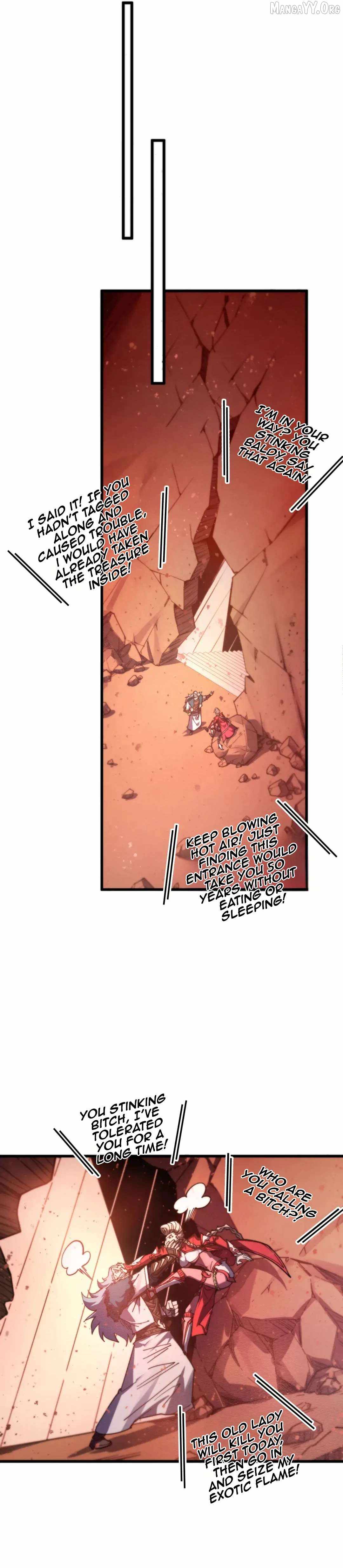 Rebirth of the Ultimate Master Chapter 500 — Page 20