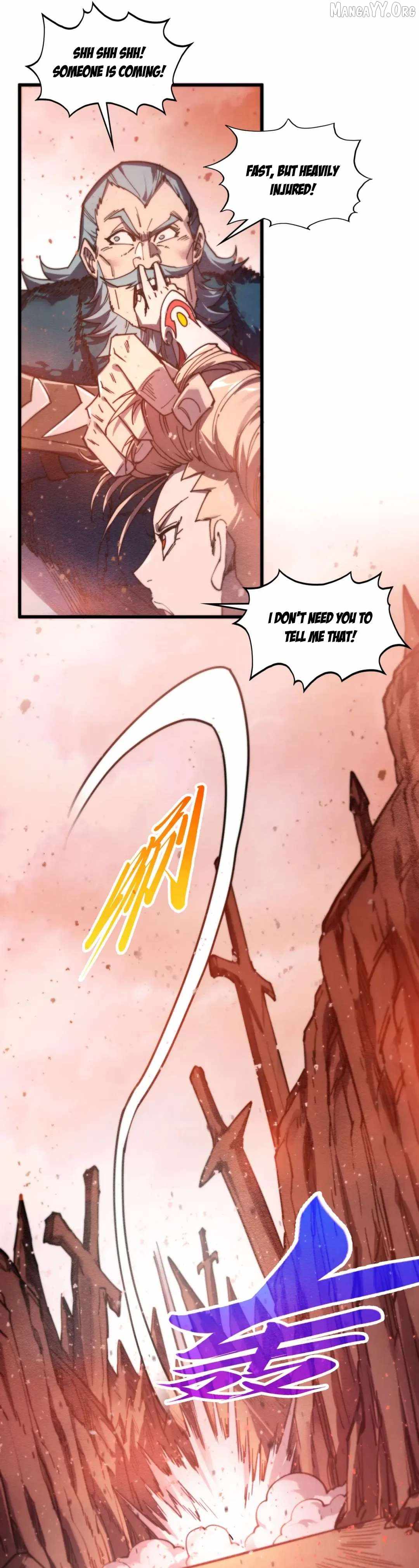 Rebirth of the Ultimate Master Chapter 500 — Page 21