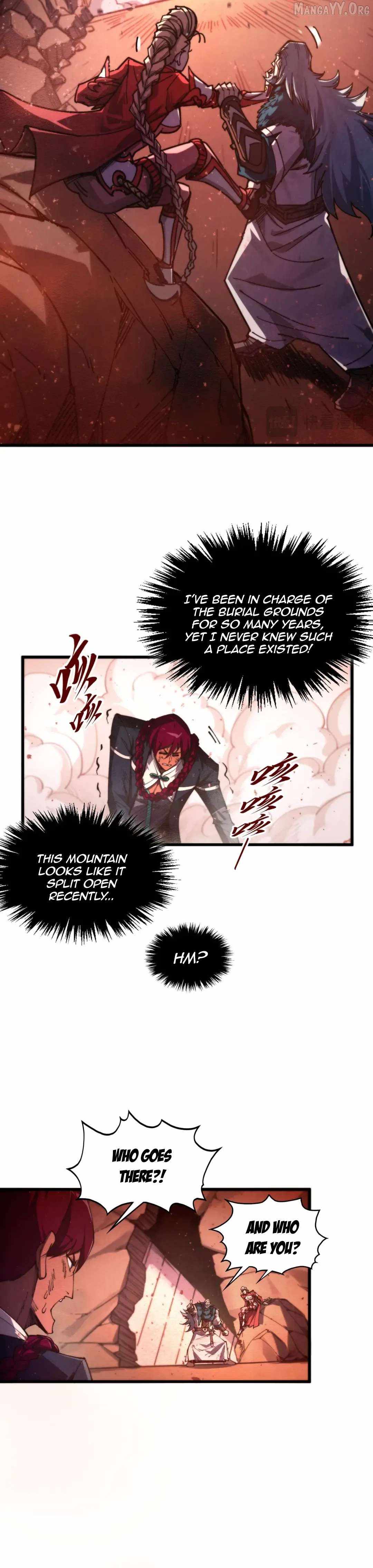 Rebirth of the Ultimate Master Chapter 500 — Page 22