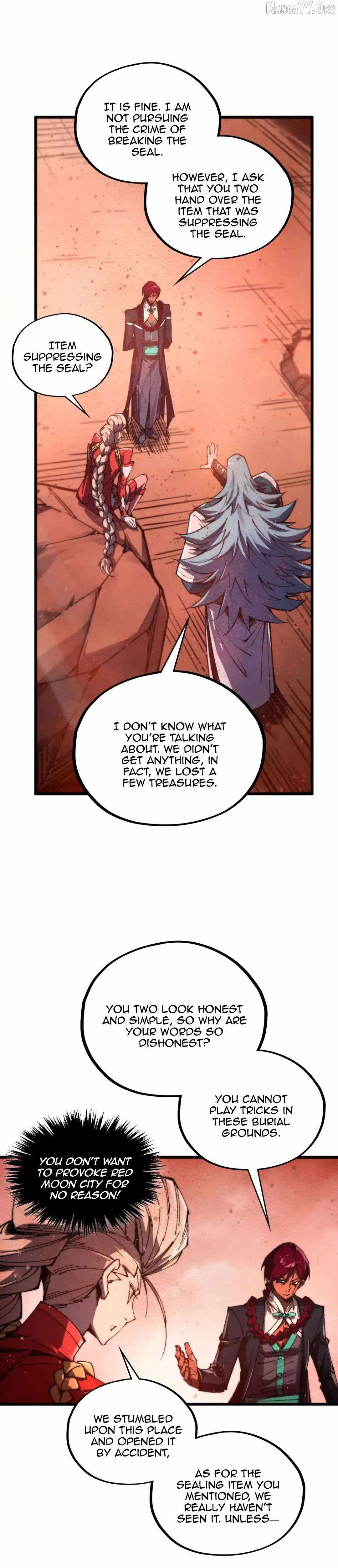 Rebirth of the Ultimate Master Chapter 500 — Page 24