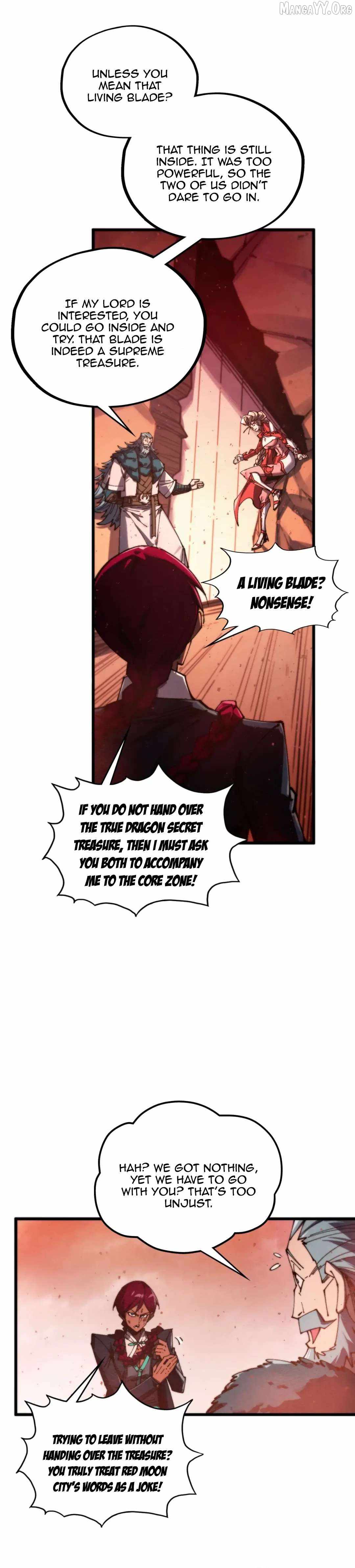 Rebirth of the Ultimate Master Chapter 500 — Page 25