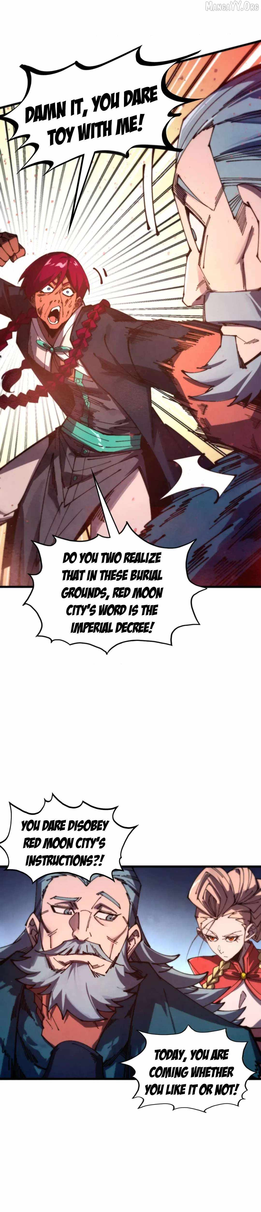 Rebirth of the Ultimate Master Chapter 500 — Page 27
