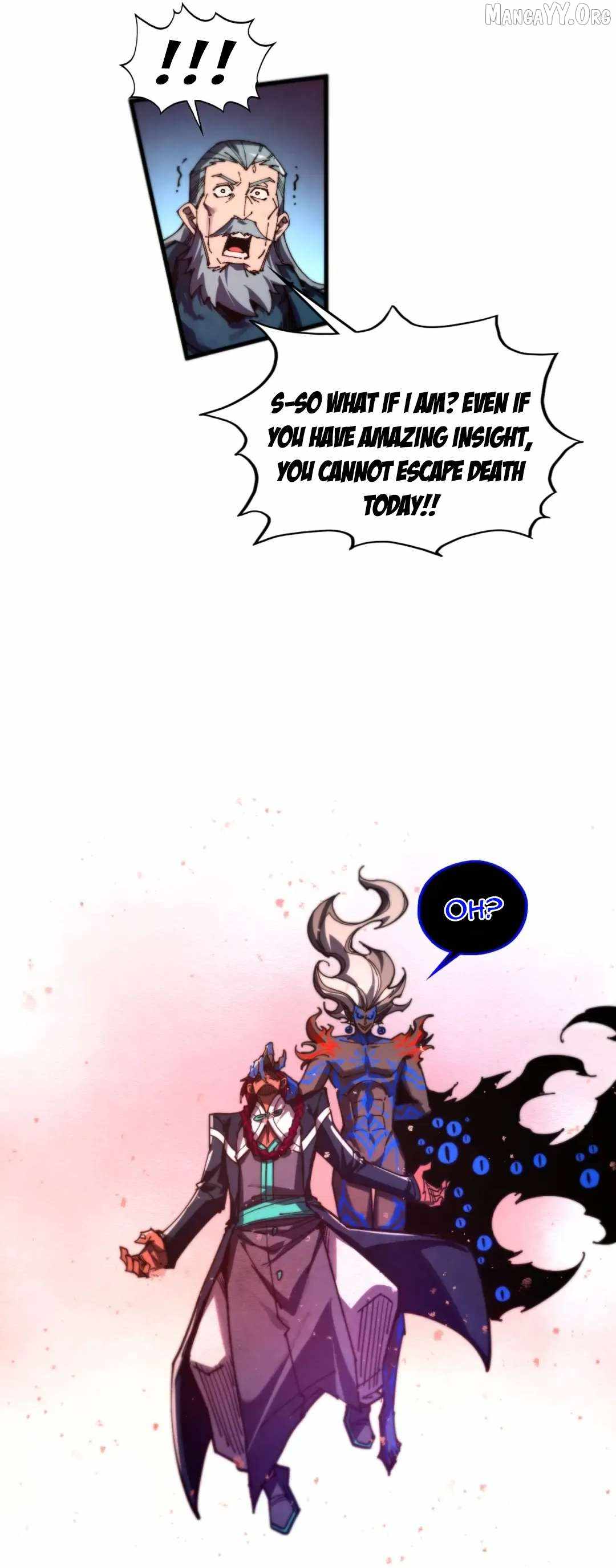Rebirth of the Ultimate Master Chapter 500 — Page 33