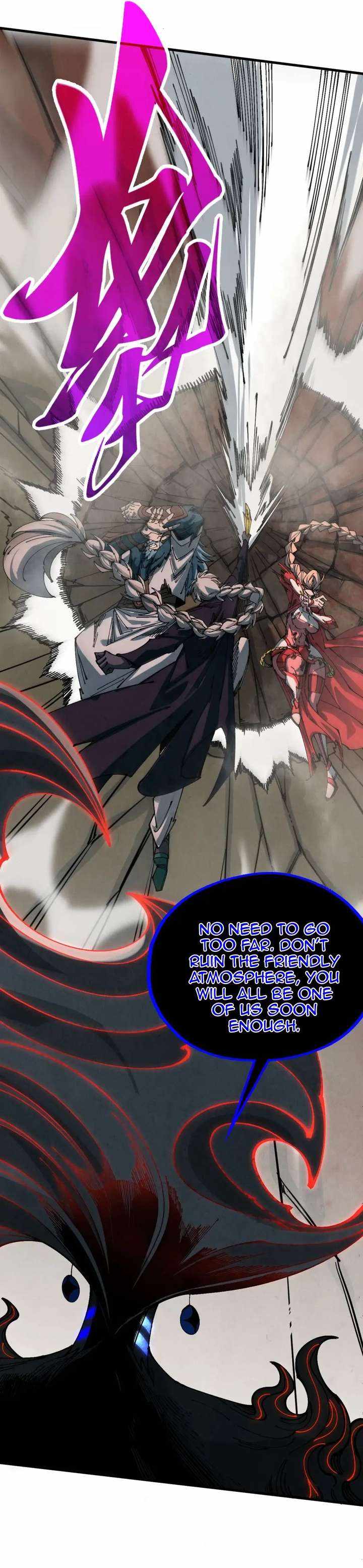 Rebirth of the Ultimate Master Chapter 501 — Page 6