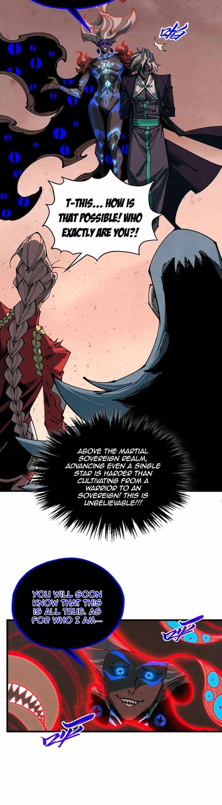 Rebirth of the Ultimate Master Chapter 501 — Page 8