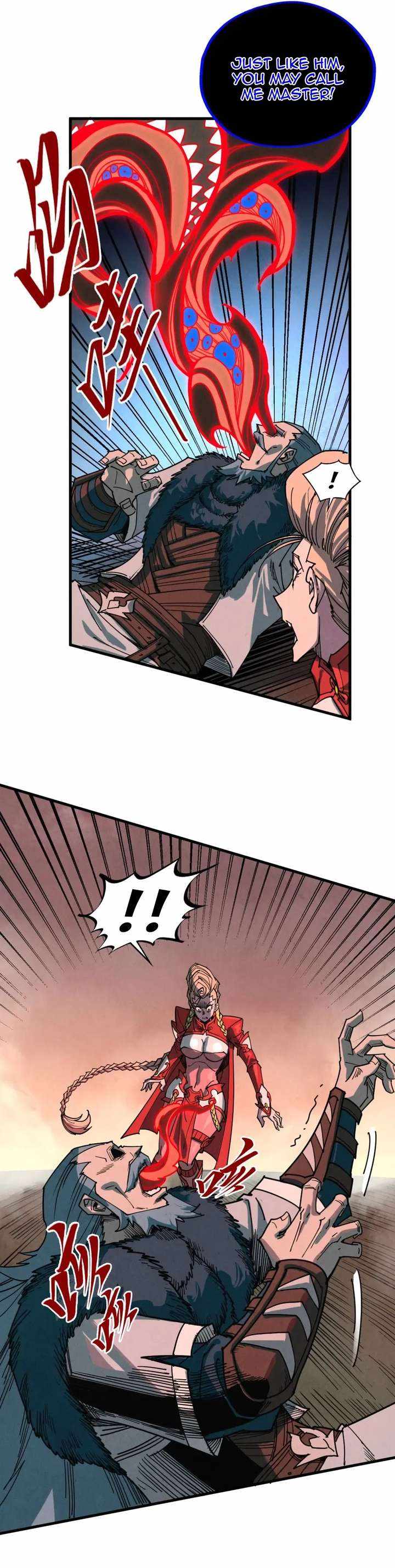 Rebirth of the Ultimate Master Chapter 501 — Page 9