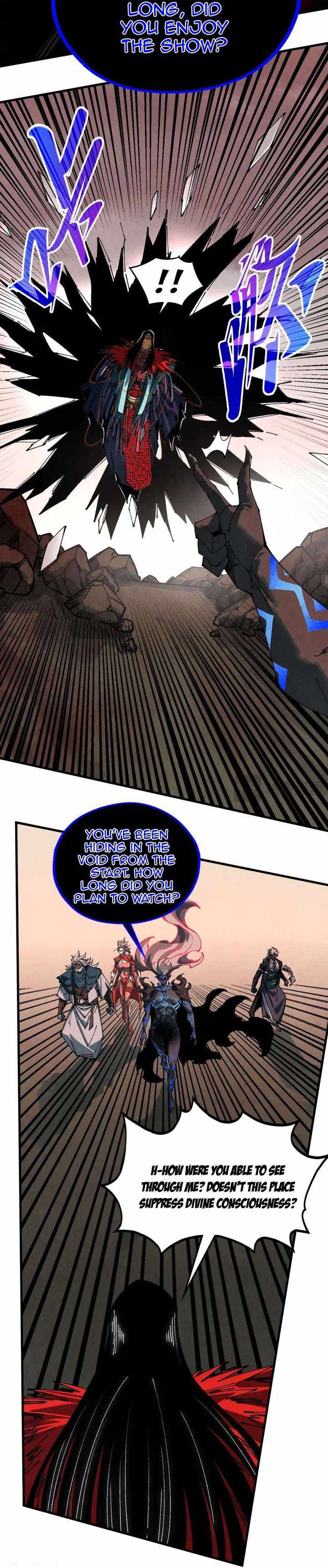 Rebirth of the Ultimate Master Chapter 501 — Page 18