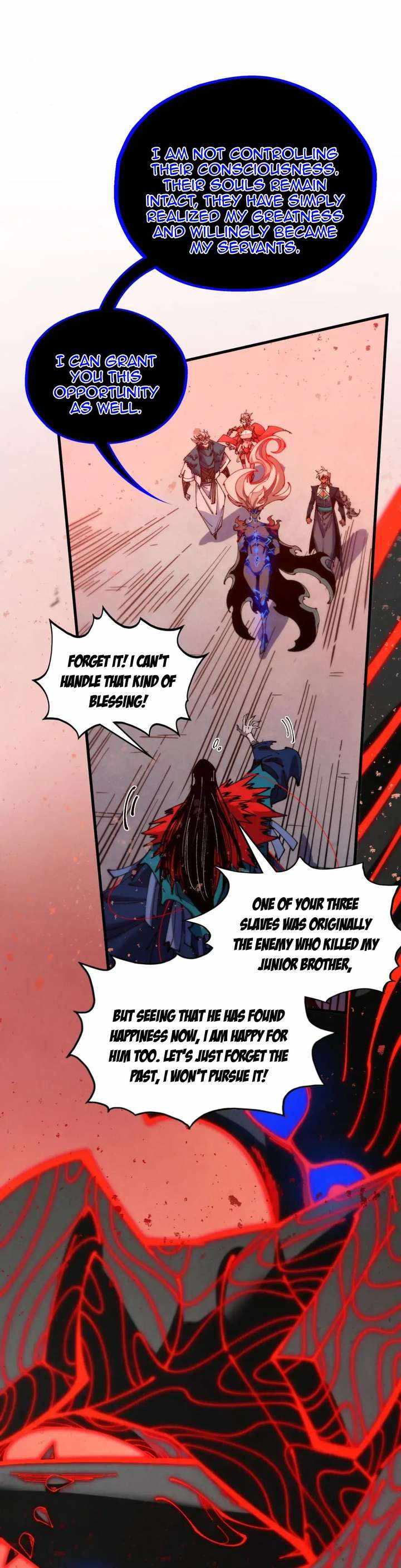 Rebirth of the Ultimate Master Chapter 501 — Page 20