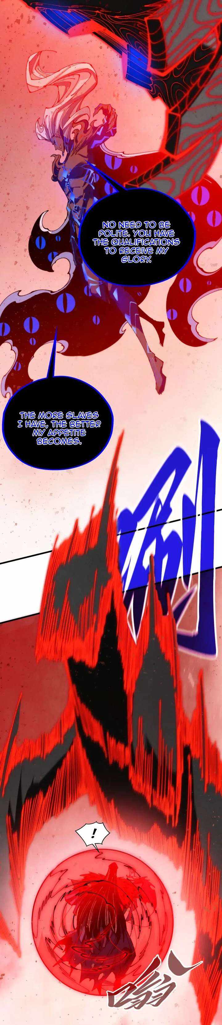 Rebirth of the Ultimate Master Chapter 501 — Page 21