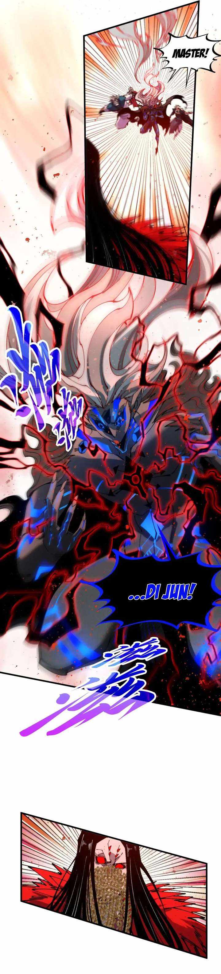 Rebirth of the Ultimate Master Chapter 501 — Page 23
