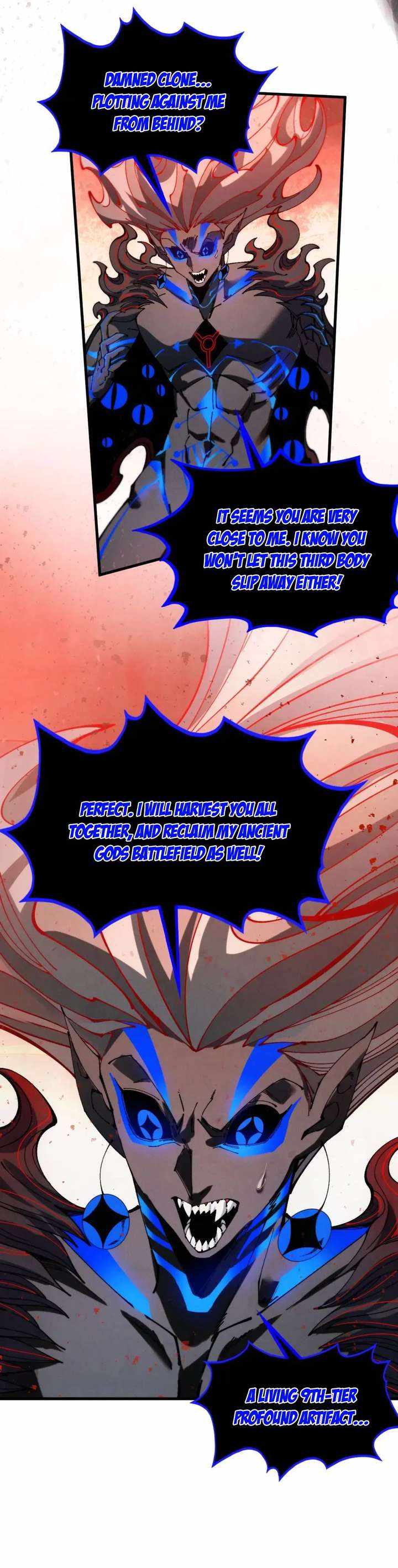 Rebirth of the Ultimate Master Chapter 501 — Page 25