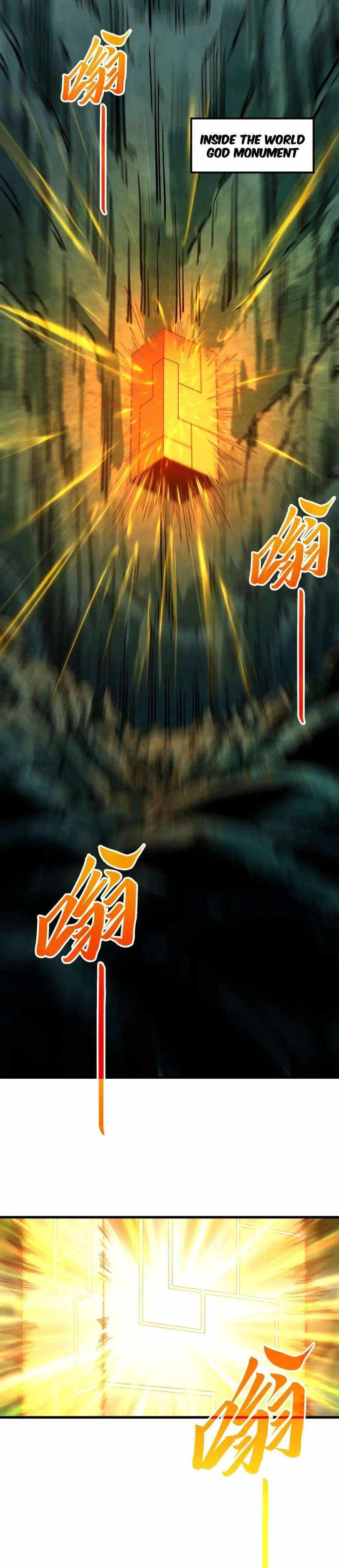 Rebirth of the Ultimate Master Chapter 501 — Page 27