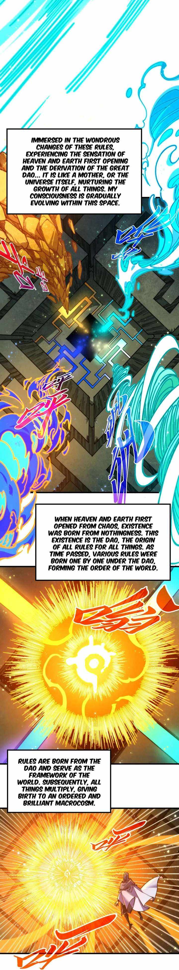 Rebirth of the Ultimate Master Chapter 501 — Page 30