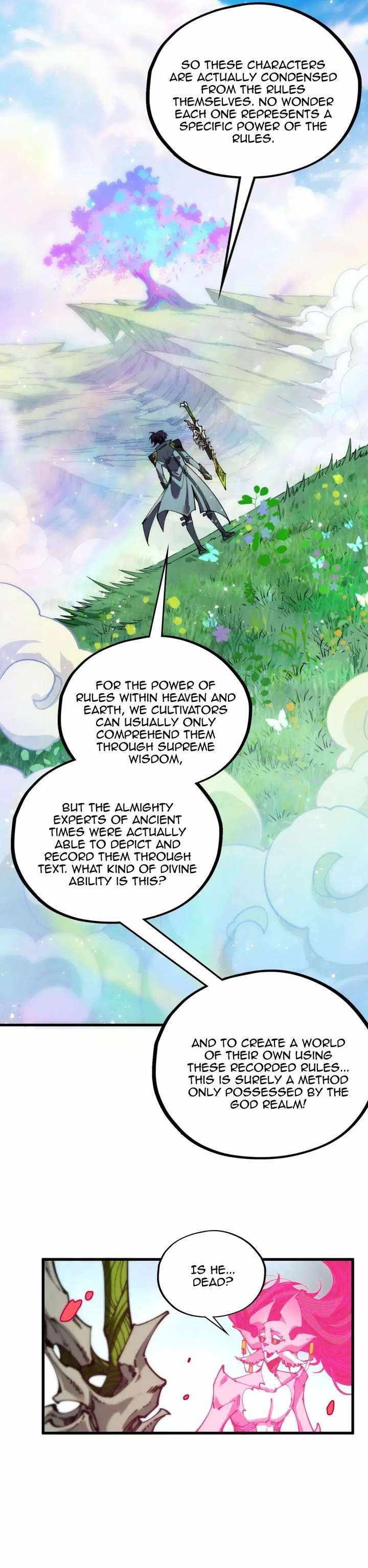 Rebirth of the Ultimate Master Chapter 501 — Page 33