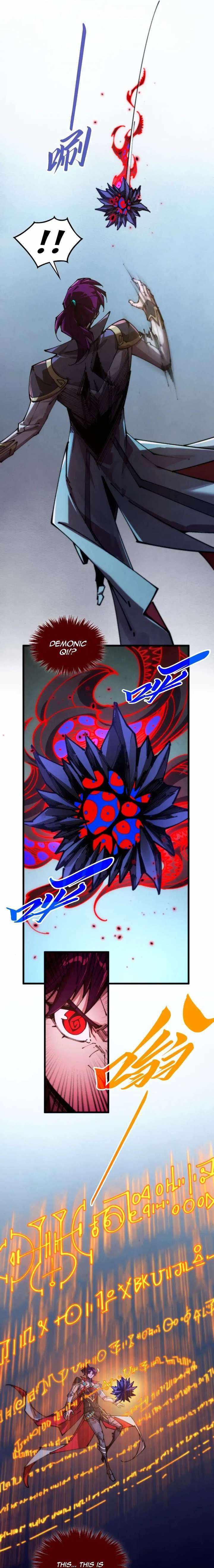 Rebirth of the Ultimate Master Chapter 502 — Page 4