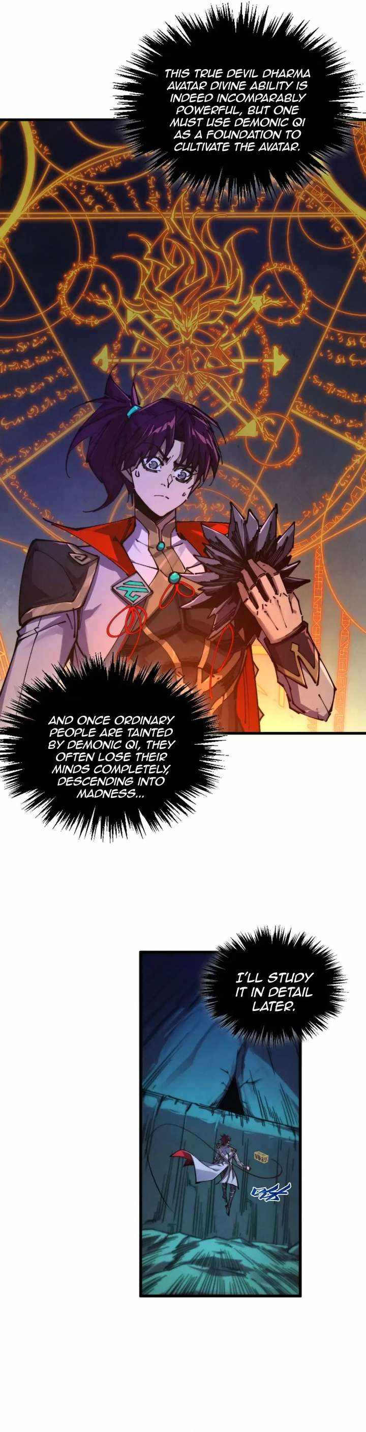Rebirth of the Ultimate Master Chapter 502 — Page 7