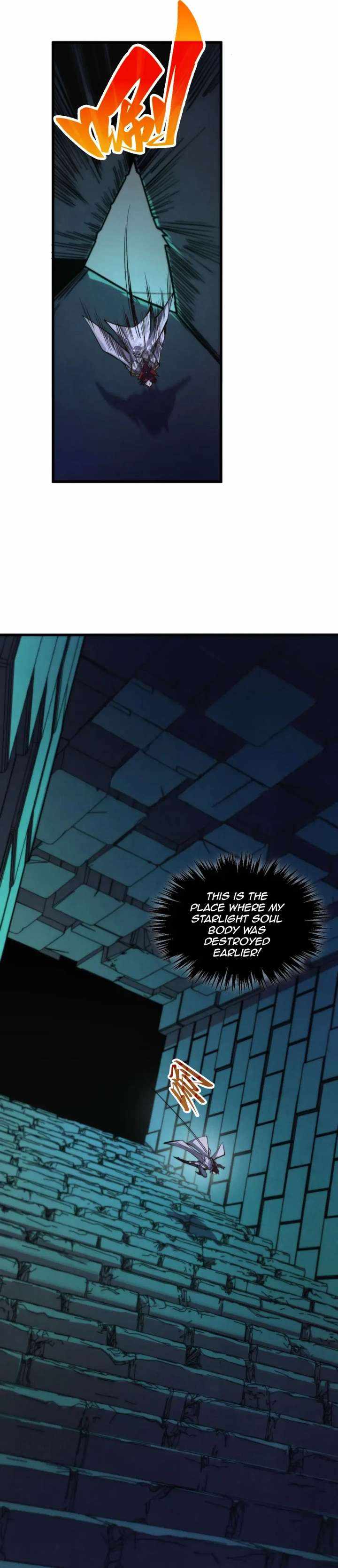 Rebirth of the Ultimate Master Chapter 502 — Page 8