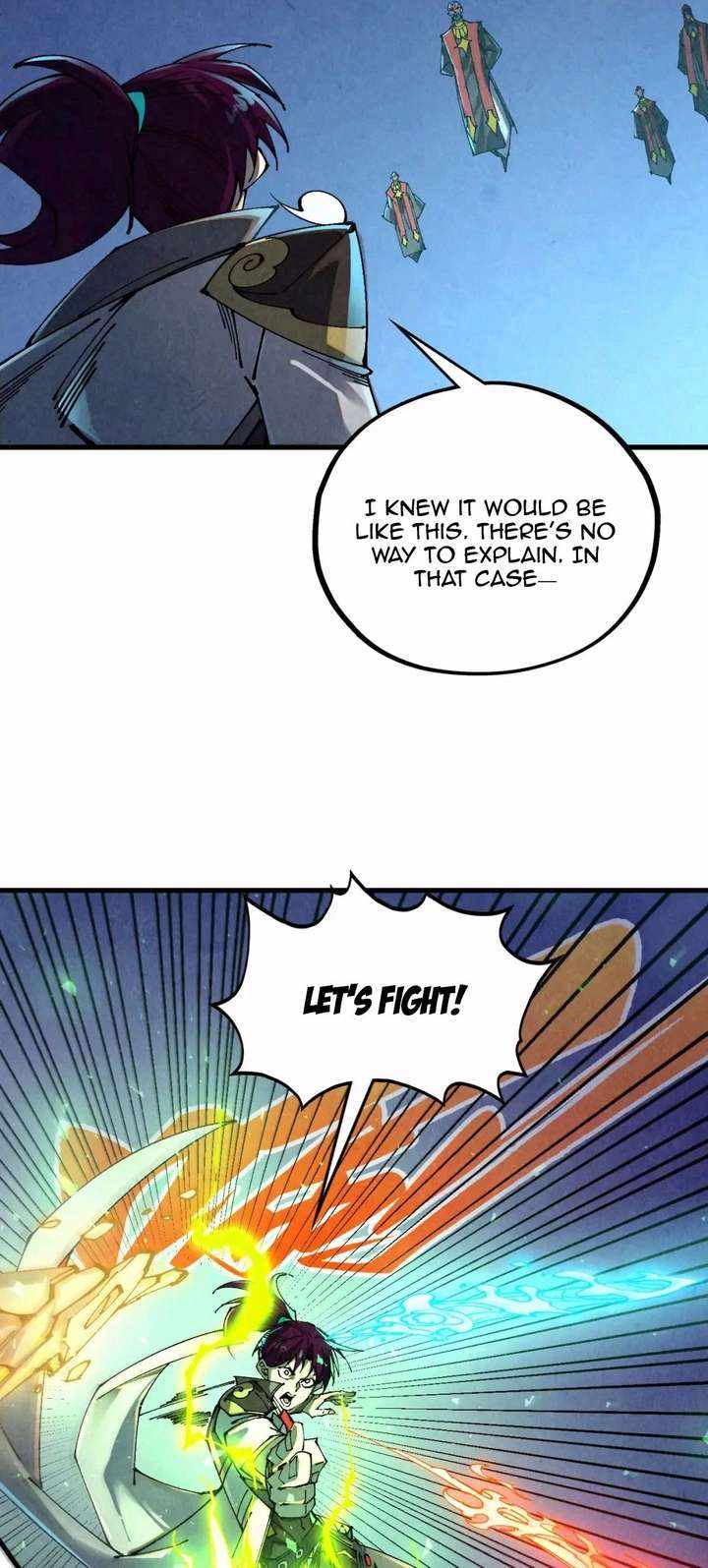 Rebirth of the Ultimate Master Chapter 502 — Page 17