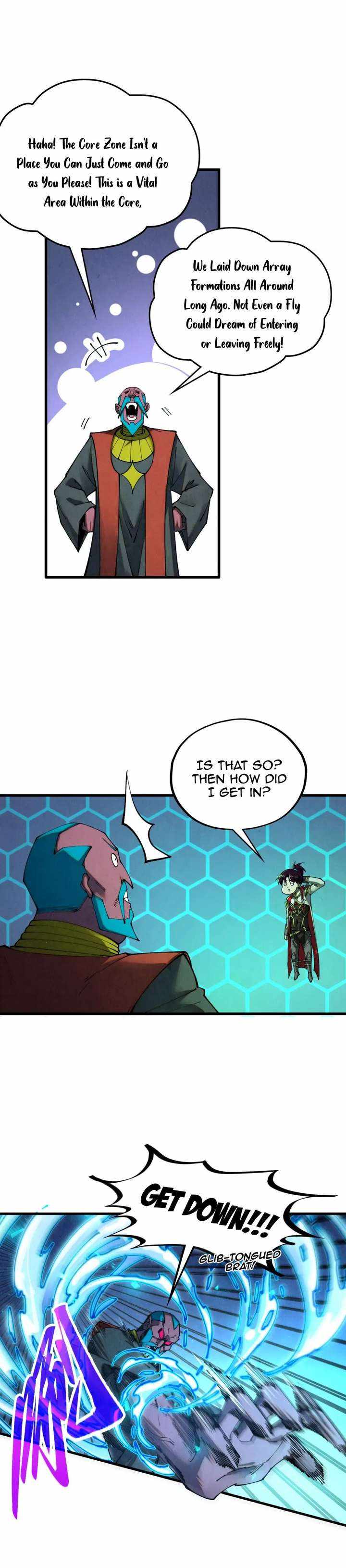 Rebirth of the Ultimate Master Chapter 502 — Page 24