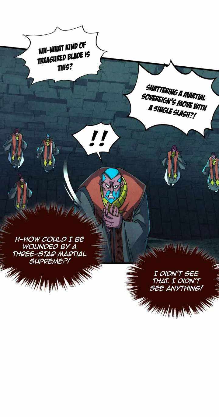 Rebirth of the Ultimate Master Chapter 502 — Page 30