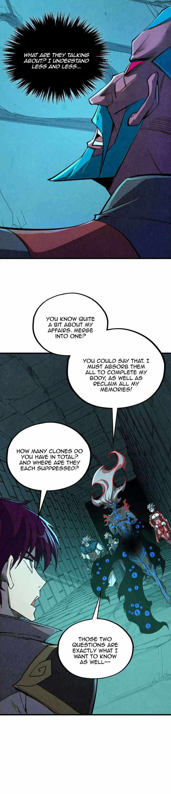 Rebirth of the Ultimate Master Chapter 503 — Page 5