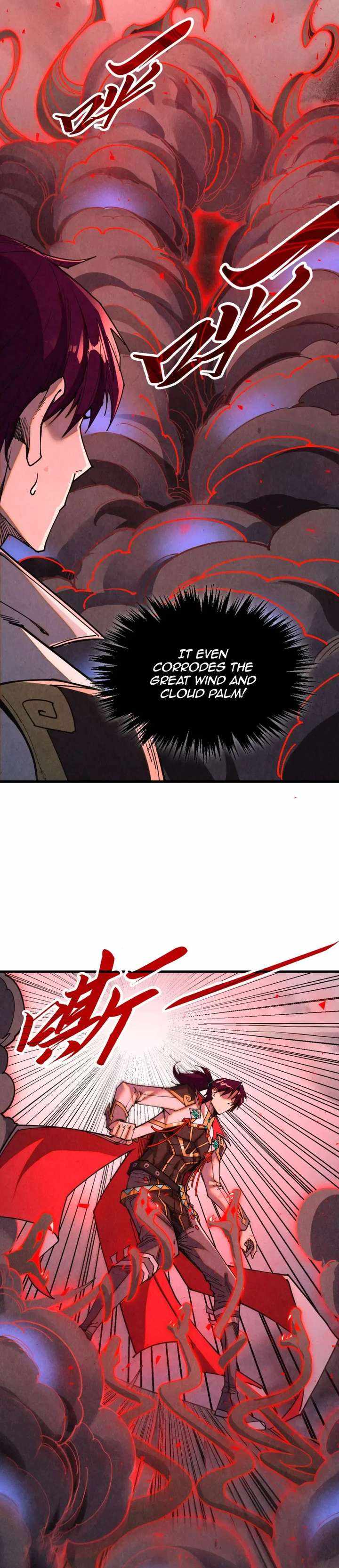 Rebirth of the Ultimate Master Chapter 503 — Page 15