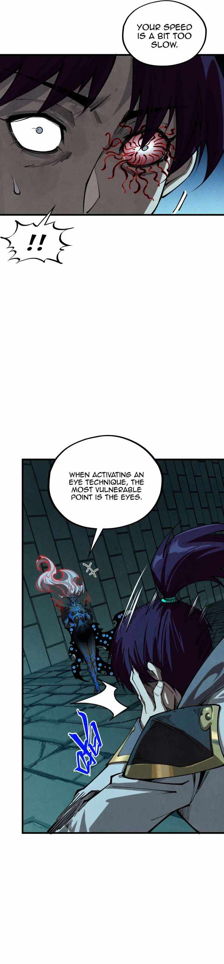 Rebirth of the Ultimate Master Chapter 503 — Page 20
