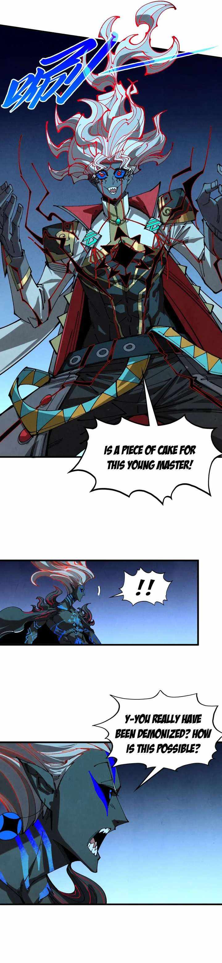 Rebirth of the Ultimate Master Chapter 503 — Page 23
