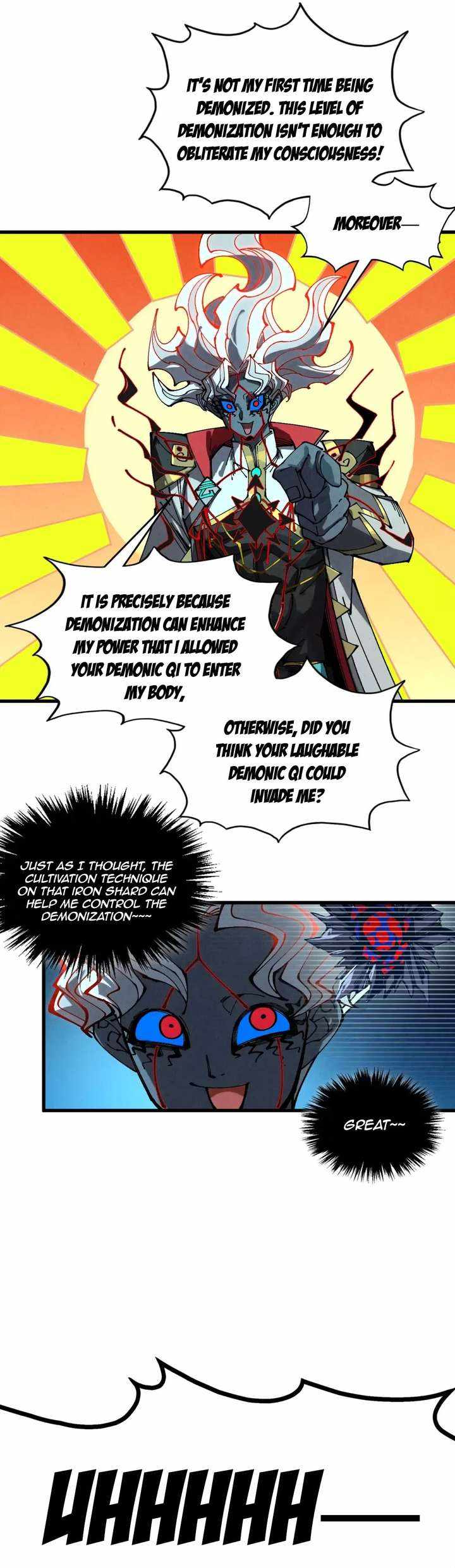 Rebirth of the Ultimate Master Chapter 503 — Page 24