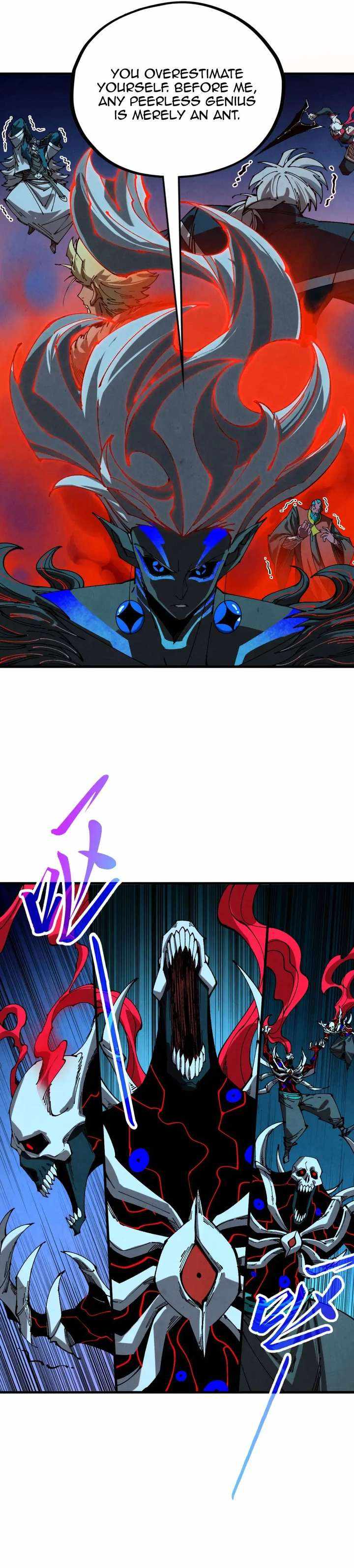 Rebirth of the Ultimate Master Chapter 503 — Page 26