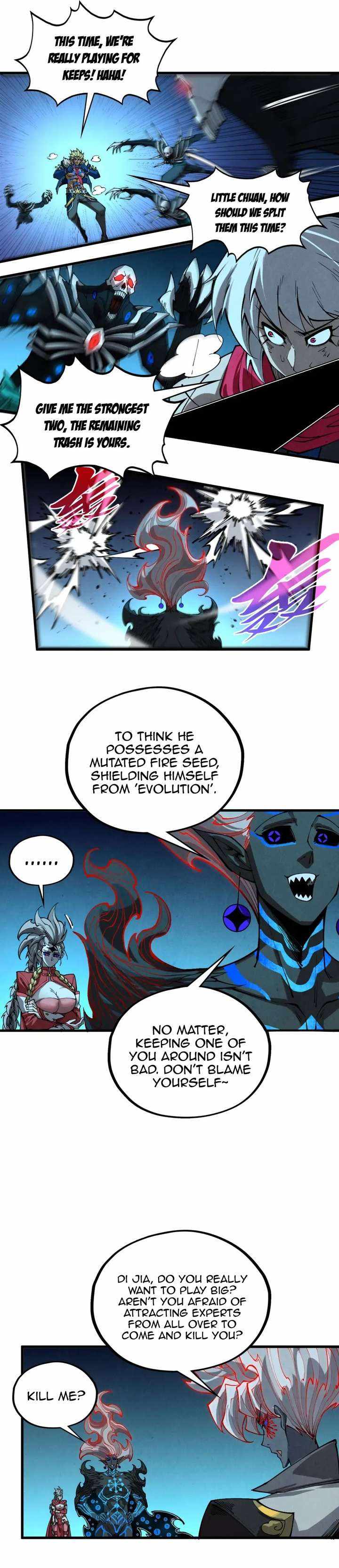 Rebirth of the Ultimate Master Chapter 503 — Page 27