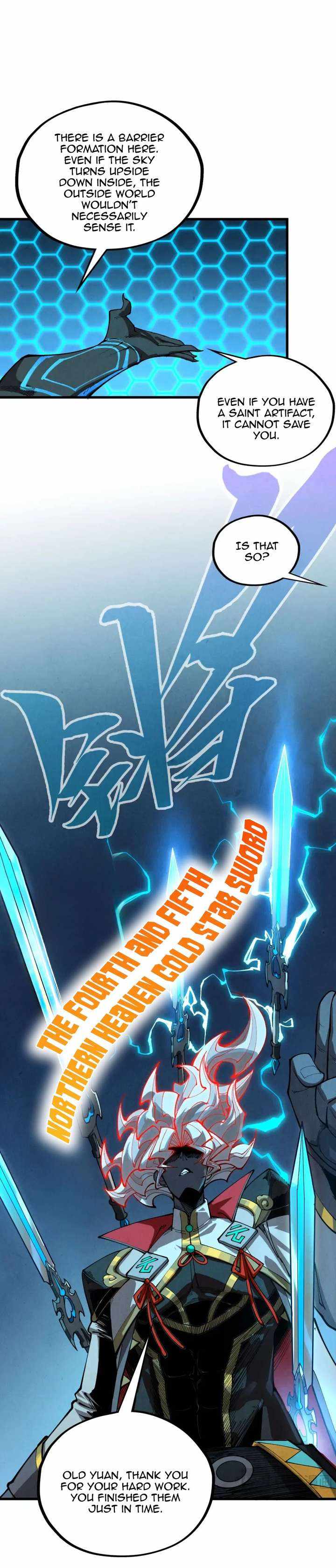 Rebirth of the Ultimate Master Chapter 503 — Page 28
