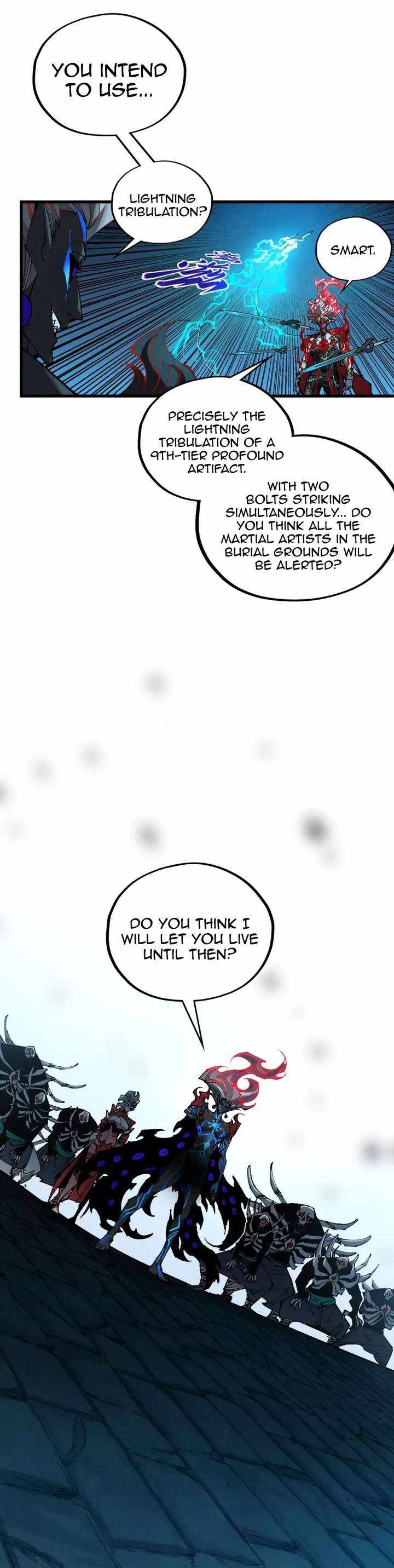 Rebirth of the Ultimate Master Chapter 503 — Page 29