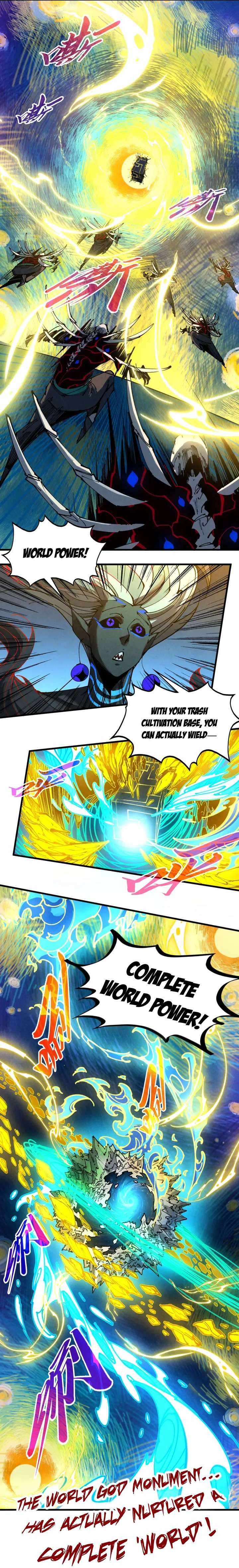 Rebirth of the Ultimate Master Chapter 503 — Page 31
