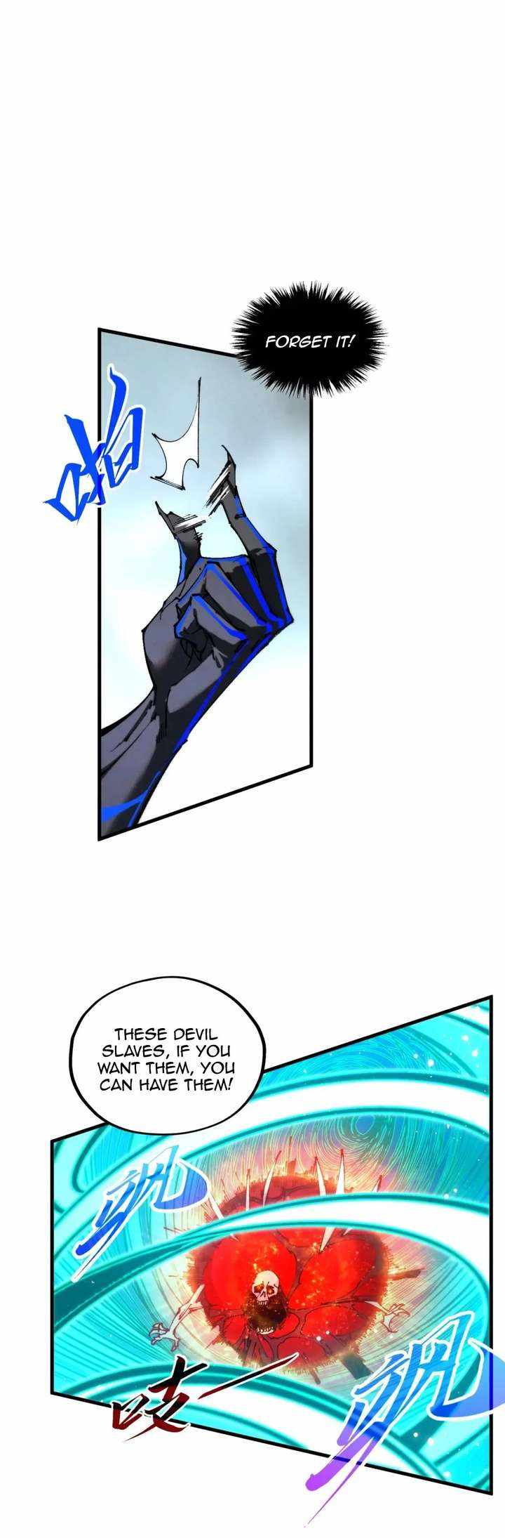 Rebirth of the Ultimate Master Chapter 504 — Page 4
