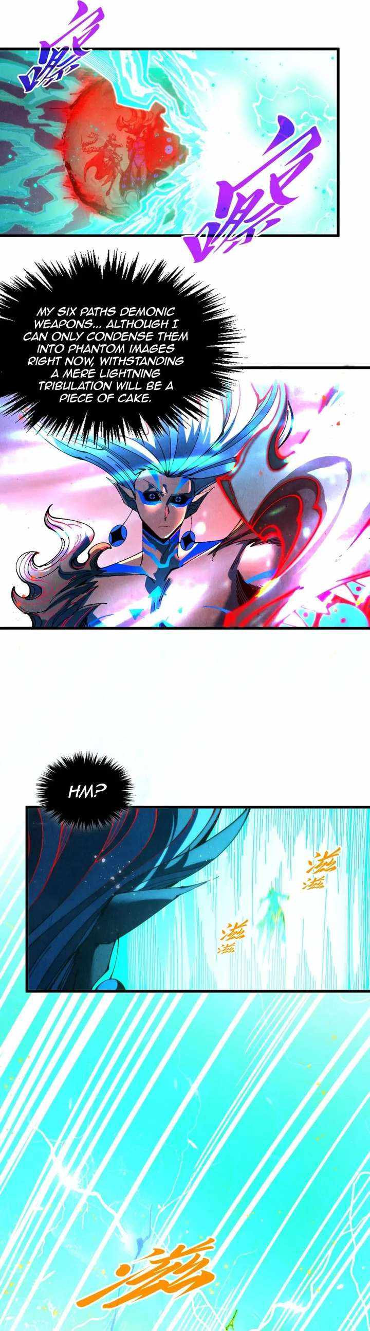Rebirth of the Ultimate Master Chapter 504 — Page 11