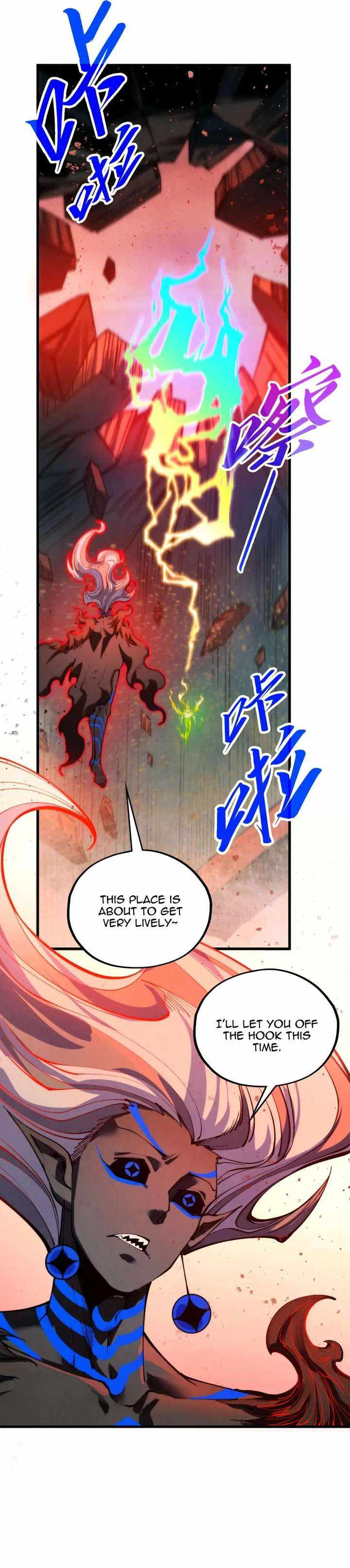 Rebirth of the Ultimate Master Chapter 504 — Page 14