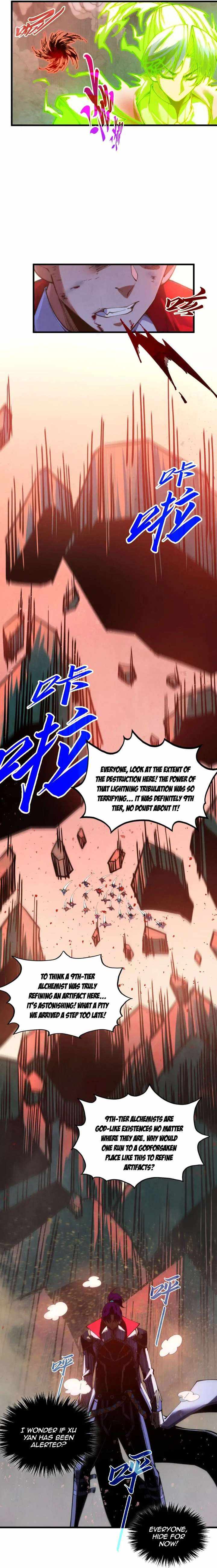 Rebirth of the Ultimate Master Chapter 504 — Page 15