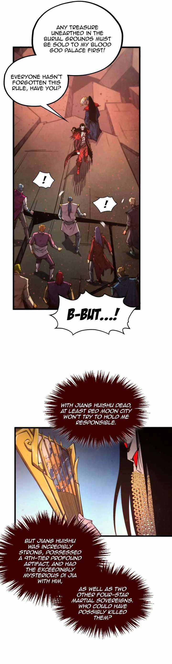 Rebirth of the Ultimate Master Chapter 504 — Page 19