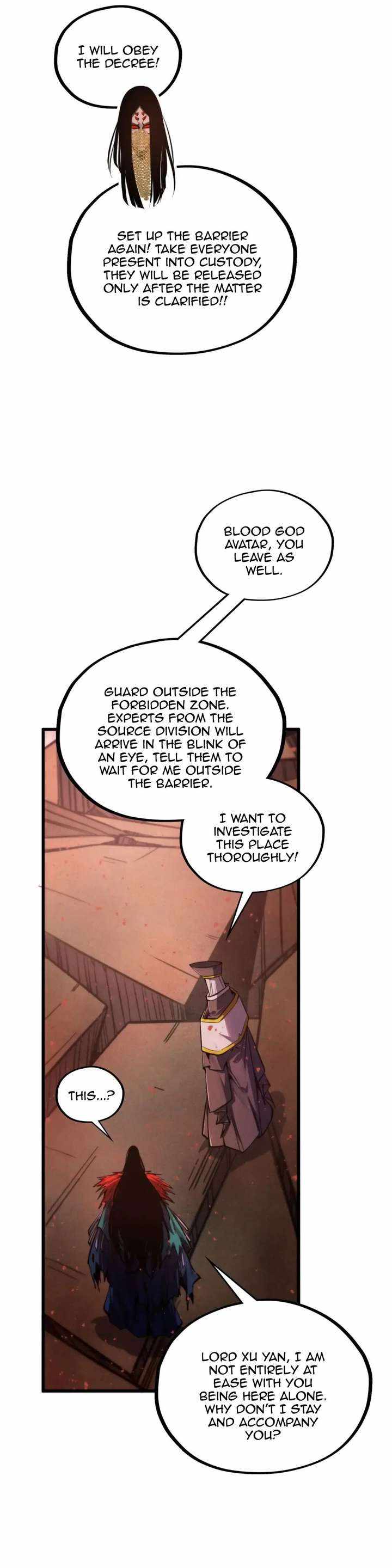 Rebirth of the Ultimate Master Chapter 504 — Page 22