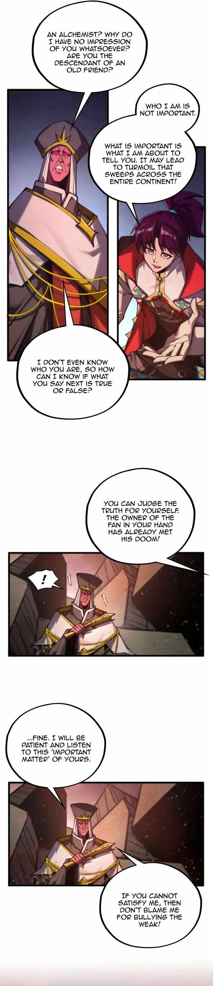 Rebirth of the Ultimate Master Chapter 504 — Page 26