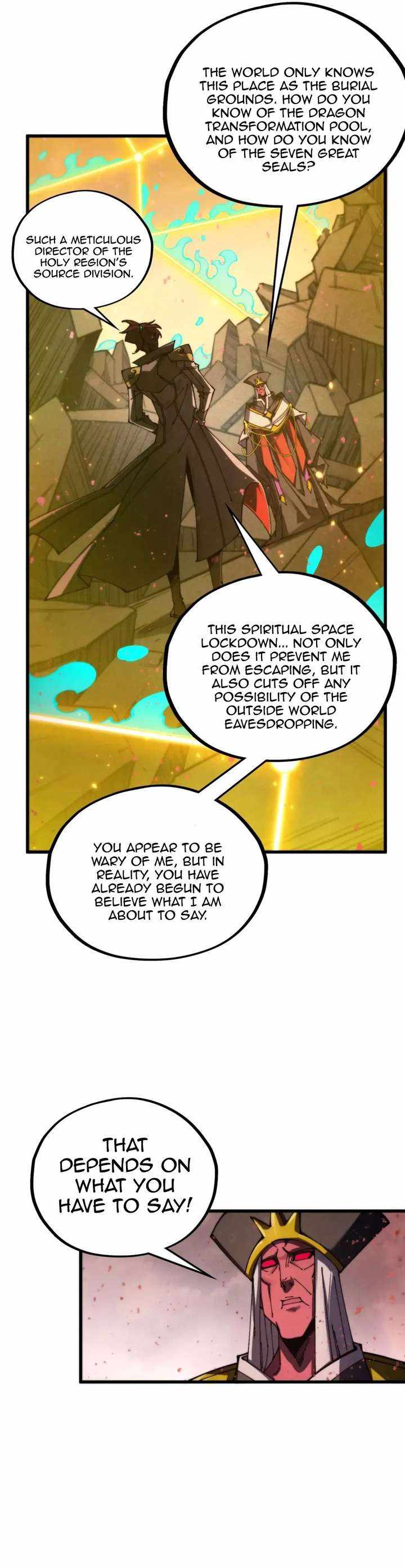Rebirth of the Ultimate Master Chapter 504 — Page 28