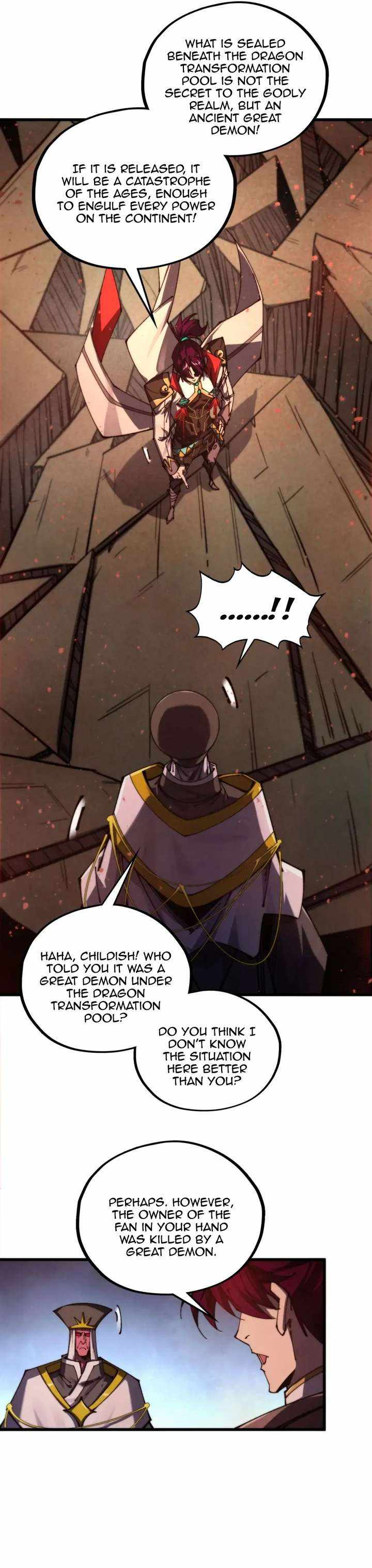 Rebirth of the Ultimate Master Chapter 504 — Page 29