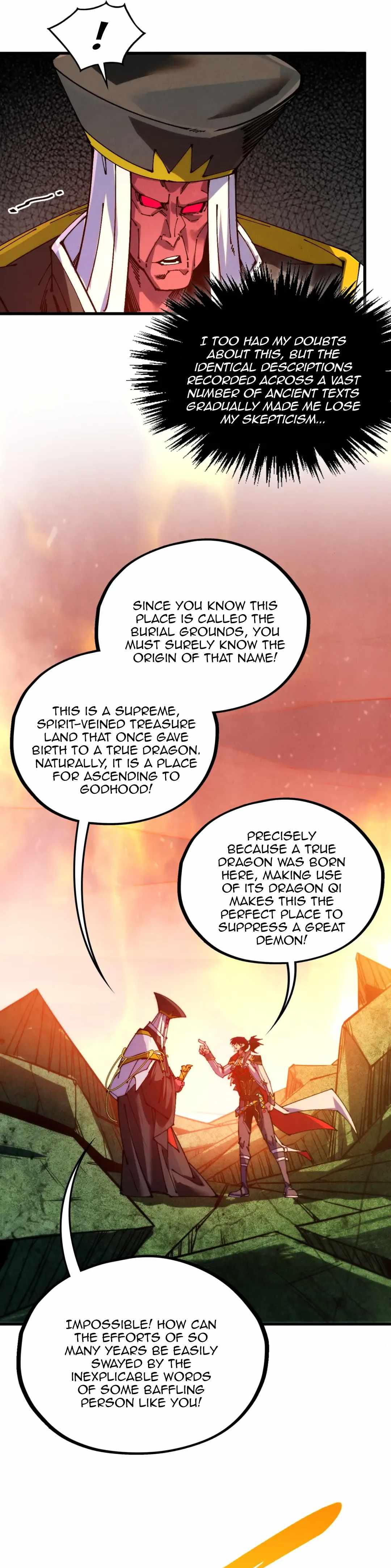 Rebirth of the Ultimate Master Chapter 505 — Page 4