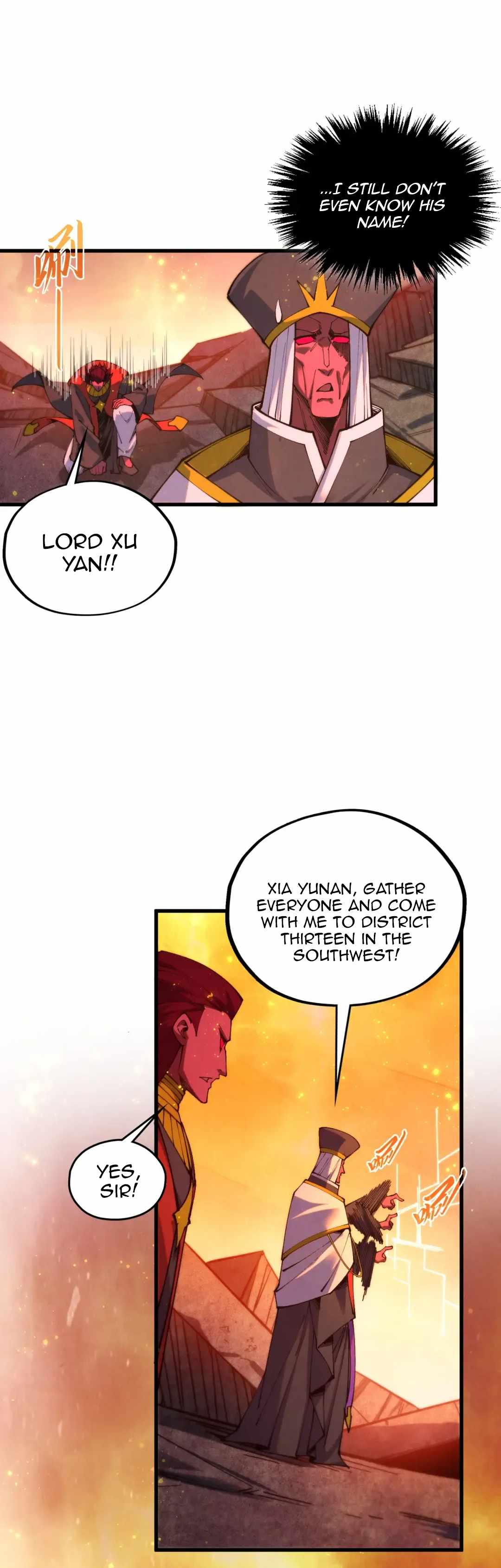 Rebirth of the Ultimate Master Chapter 505 — Page 11