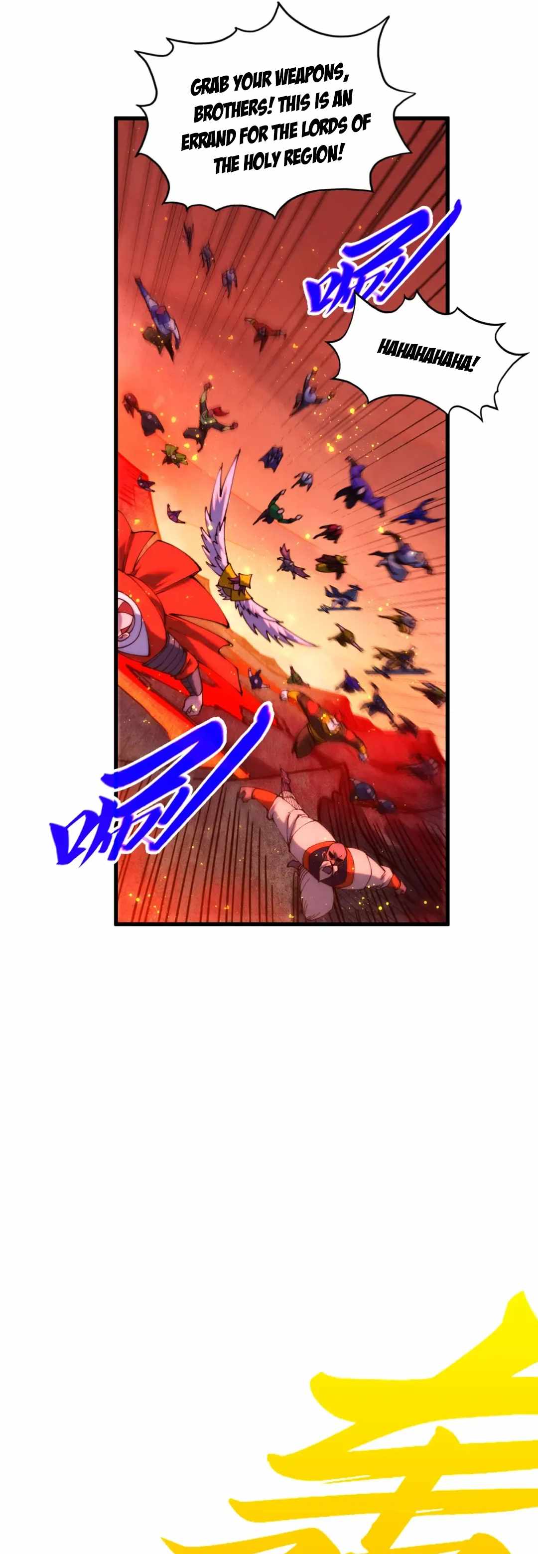 Rebirth of the Ultimate Master Chapter 505 — Page 13